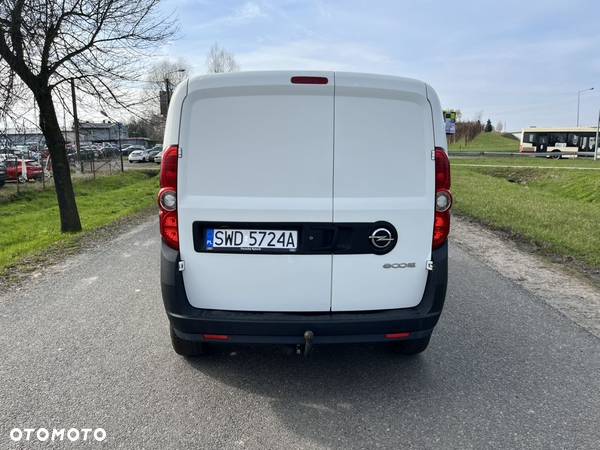 Opel Combo - 8