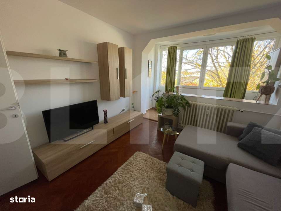 Apartament modern cu 2 camere in zona Circumvalatiunii - Imagine principală: 2/15