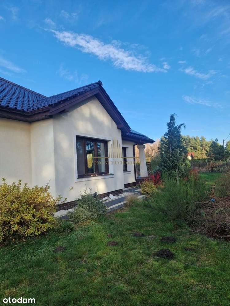 Piękny, Funkcjonalny Dom Młyniec II, Działka 3100-2