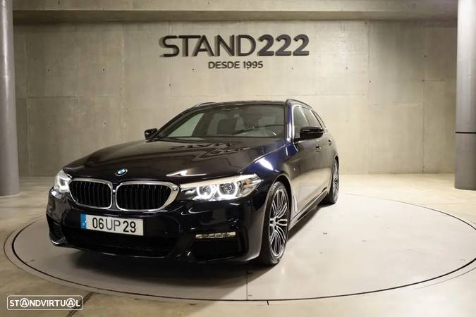 BMW 530 d Pack M Auto - 1