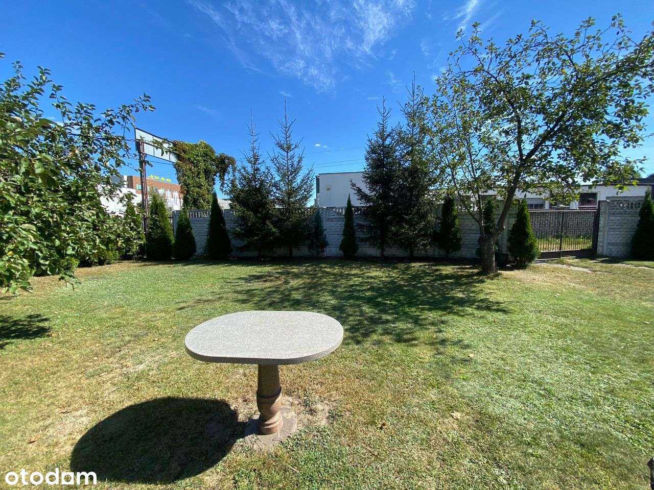 Piękna działka budowlana z domem Bielany-2