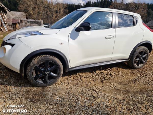 Nissan Juke 1.5 dCi Acenta - 2