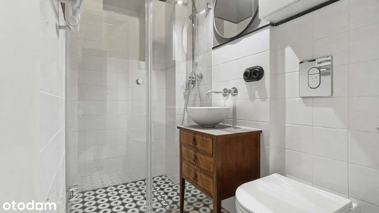 Nowe 2-pokojowe mieszkanie | 30 m² | Praga-Północ, ul. Zachariasza - Pełny obrazek: 5/6