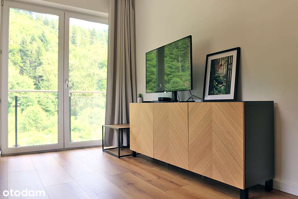 Nowy apartament w Wiśle - gotowy do zamieszkania lub wynajmu !-4