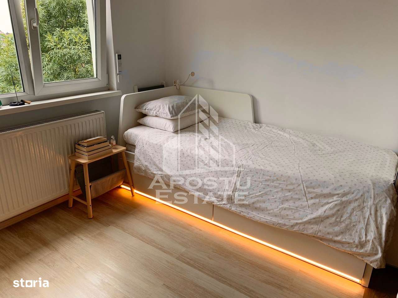 Garsoneira,16mp,AC, zona Lipovei - Imagine principală: 2/14