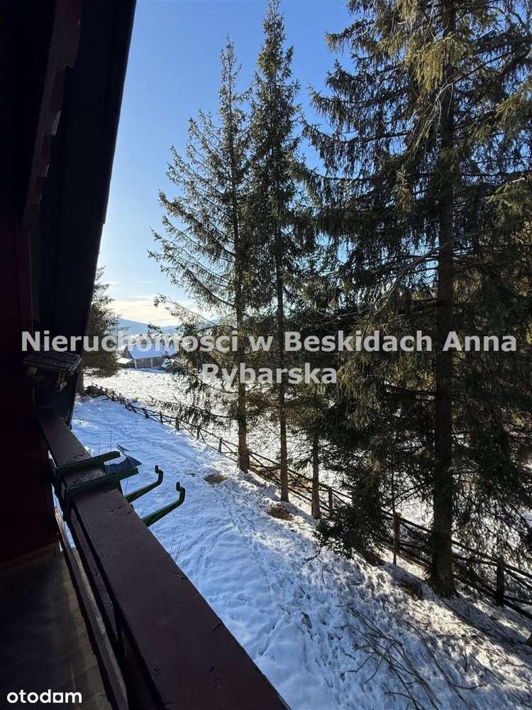Urzekający domek w Beskidach .-8