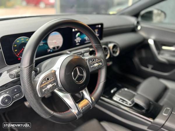 Mercedes-Benz A 180 d AMG Line Aut. - 19