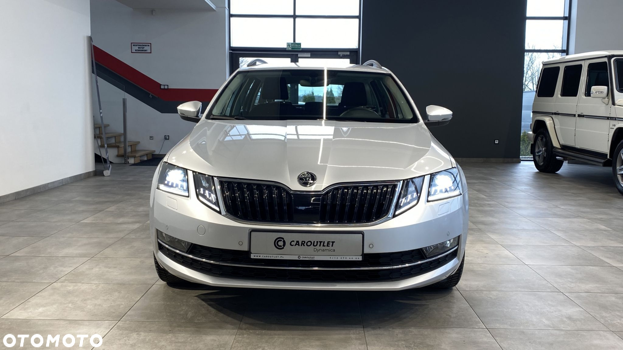 Skoda Octavia - 4