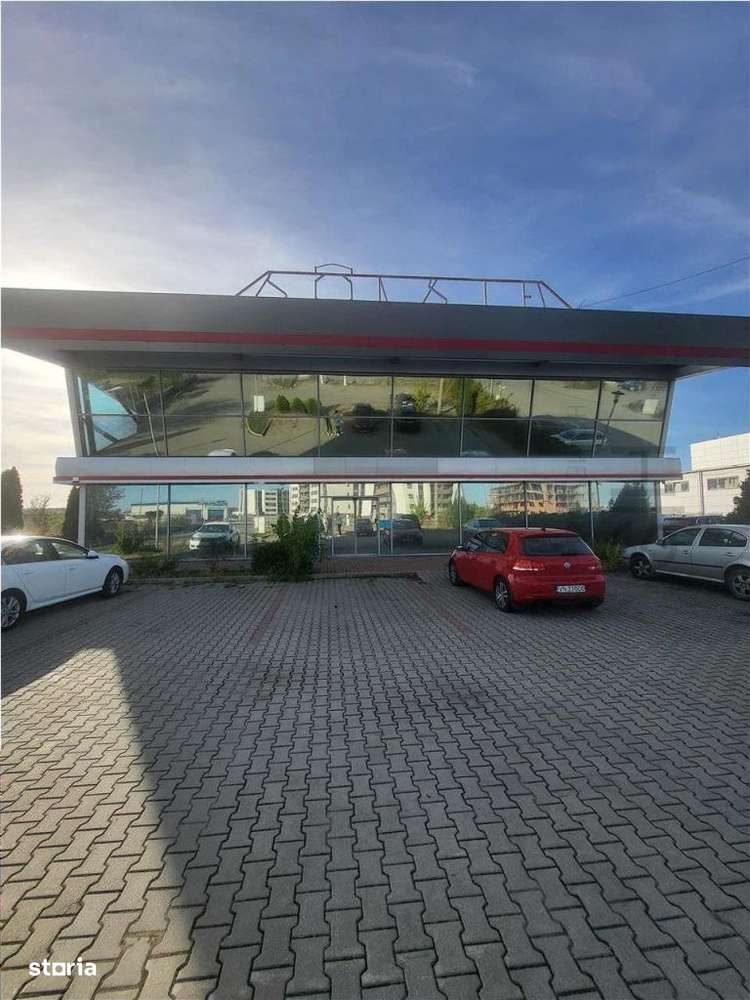 Vand (Inchiriez) Hala Industriala 2000 mp Teren 4293 mp - Imagine principală: 1/19