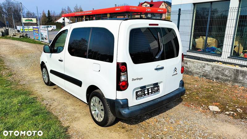 Citroën Berlingo - 16