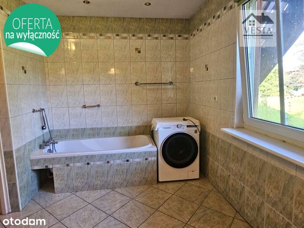 Dom drewniany w malowniczej okolicy, Rogalów-15