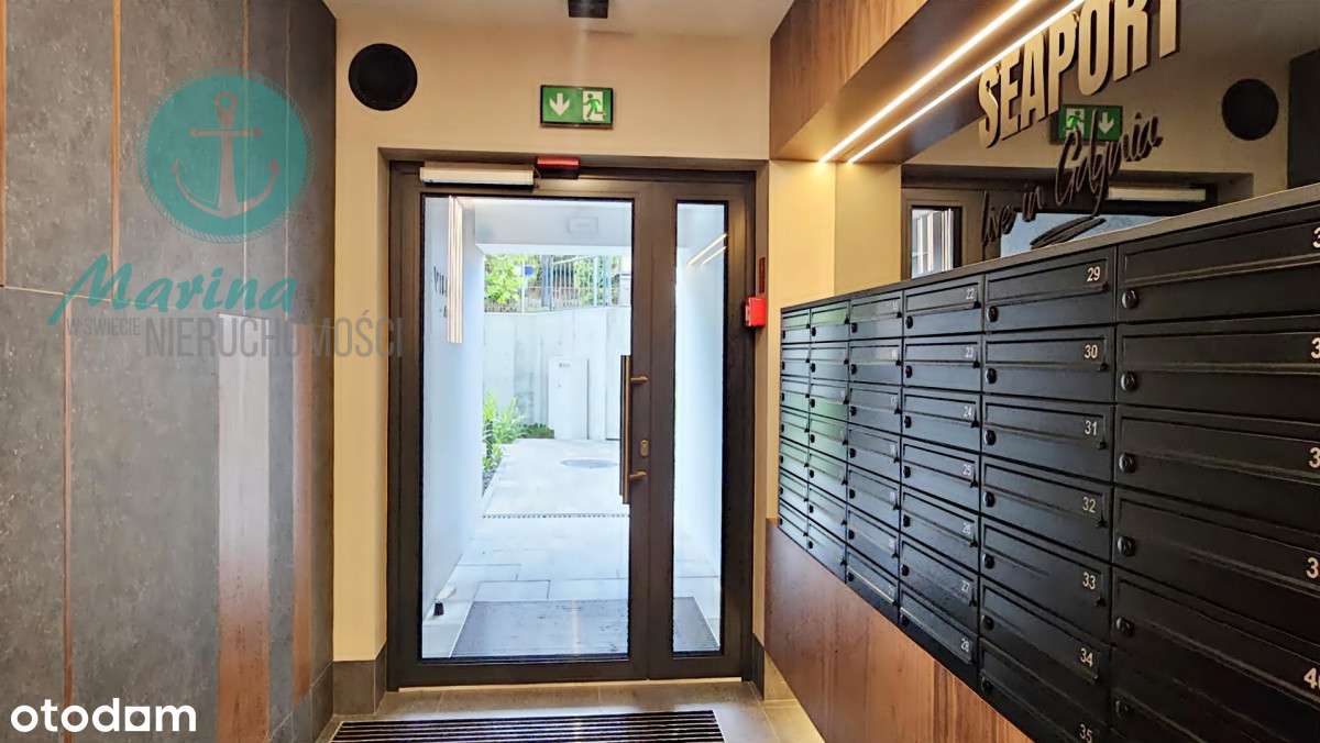 Seaport live in Gdynia ostatnie mieszkania !-14