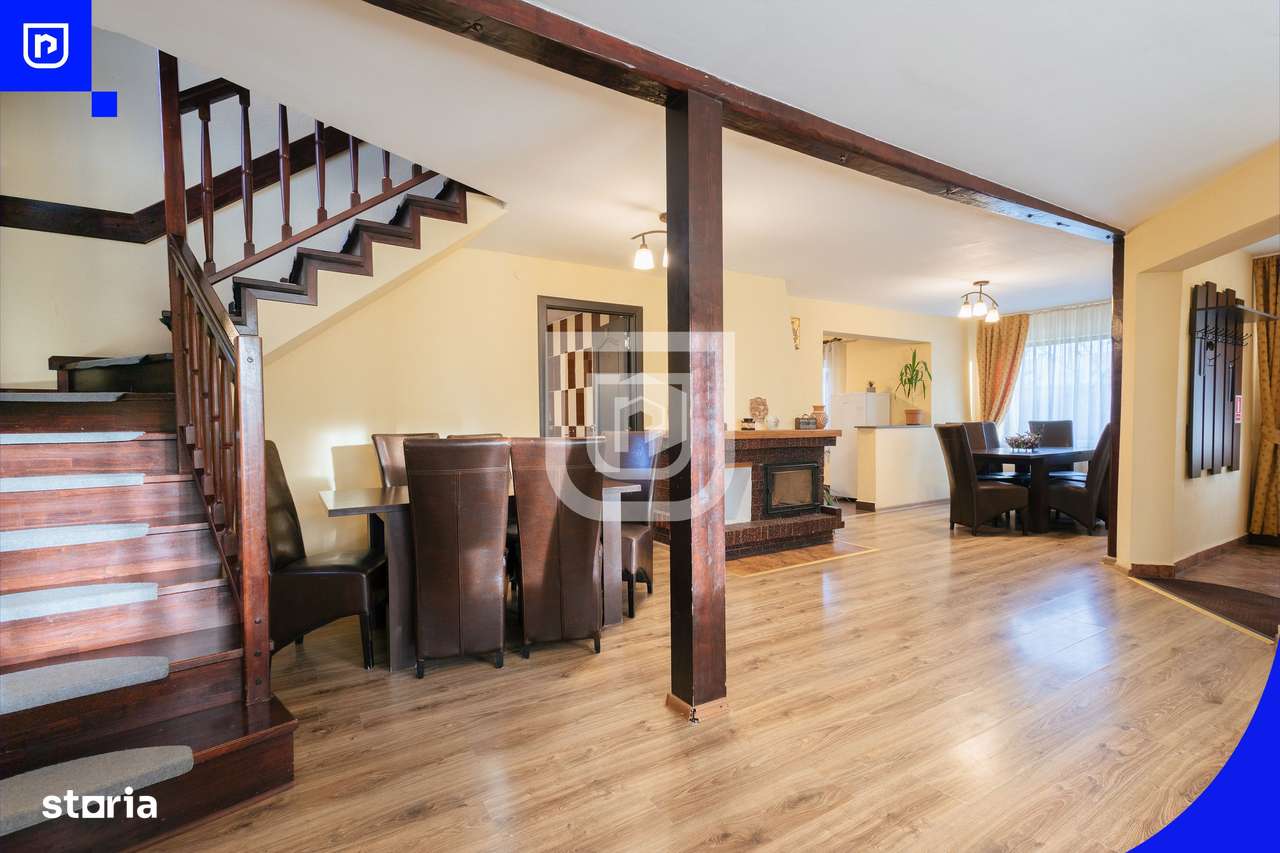 Pensiune cu 8 dormitoare în Mănăstirea Humorului | BUCOVINA - Imagine principală: 3/20