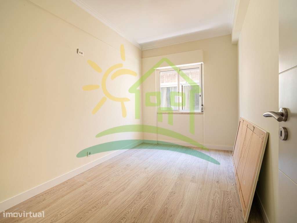 Apartamento T3 em Ramada - Odivelas | Excelente Localização e Lumin...-18