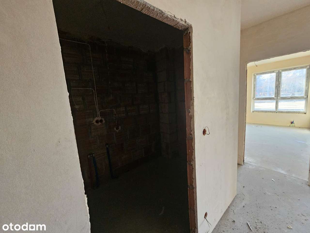 Mieszkanie 42,9 m² na parterze z balkonem i miejscem parkingowym-13