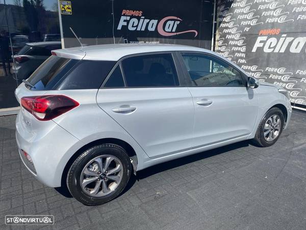 Hyundai i20 1.0 T-GDI Style - 30