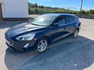 Ford Focus SW 1.5 TDCi EcoBlue Titanium Aut.