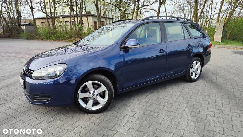 Volkswagen Golf 1.6 TDI DPF Trendline - 3