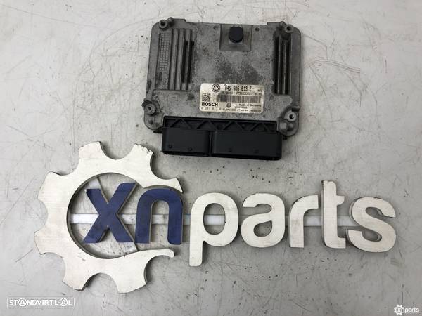 Centralina do motor Usado  VW POLO (9N_) 1.4 TDI | 10.01 - 06.05 REF. 045 906 01... - 1