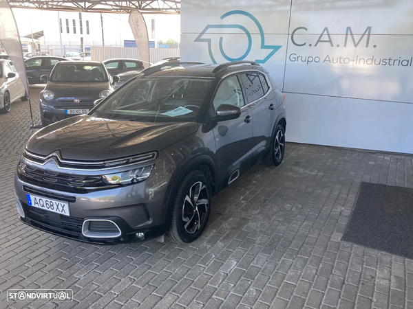 Citroën C5 Aircross 1.5 BlueHDi Shine EAT8 - 3