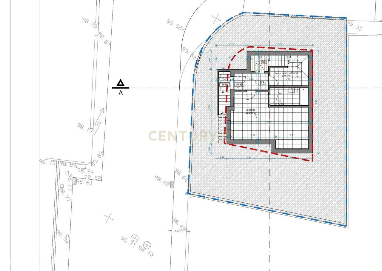 Moradia nova T3 com piscina, jacuzzi e vista mar — Zambujal, São Domin-7