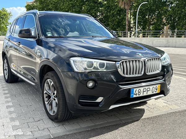 BMW X3 20 d xDrive Auto - 1