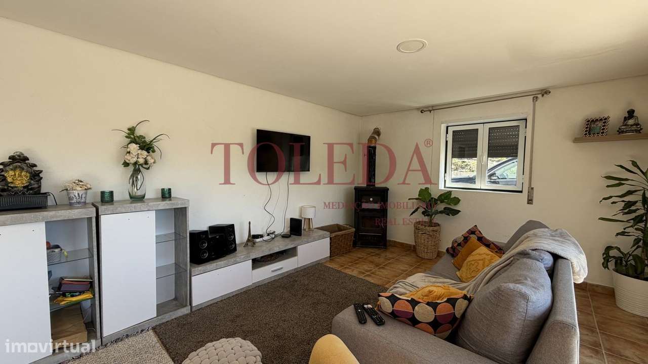 Quintinha em Tomar com 2 casas-6