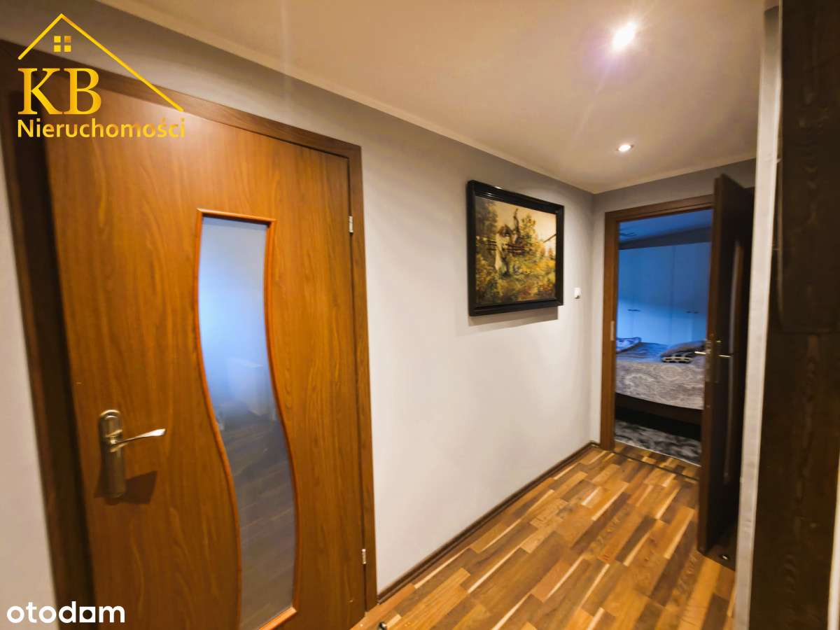 Wyremontowane, przestronne mieszkanie z widokiem-11