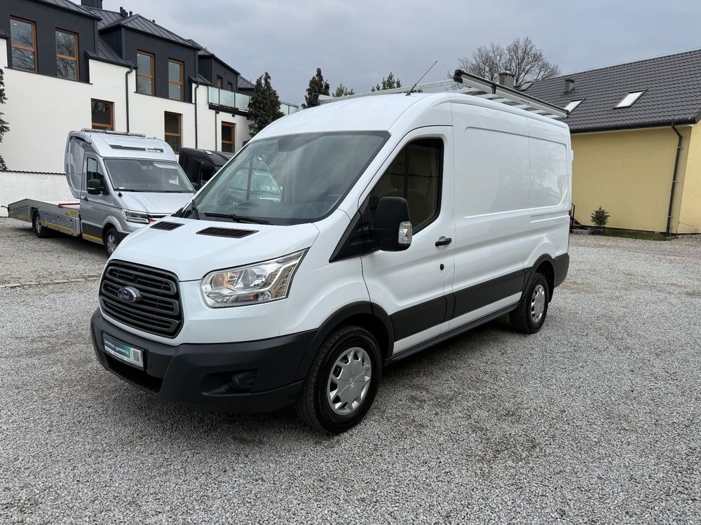 Ford Transit 2018