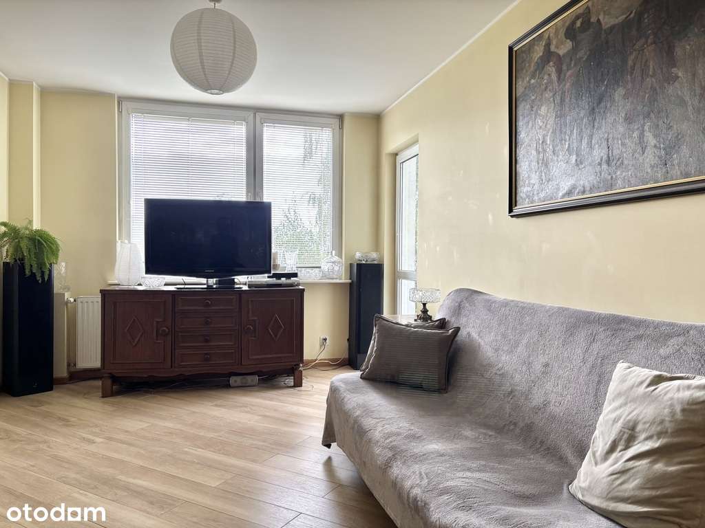 ⭐️Dwupokojowe mieszkanie przy metrze Trocka⭐️-0