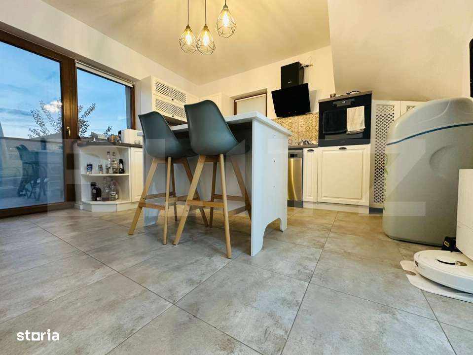 Noua casa a familiei tale! Casa cu 4 camere, 120mp utili, teren 500mp - Imagine principală: 1/8