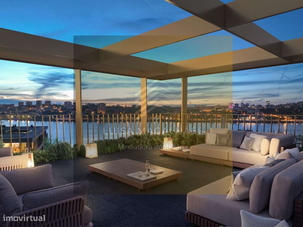 Apartamento Marina de Gaia-17