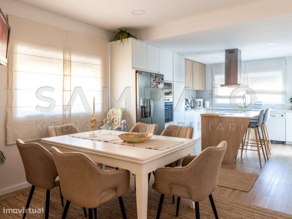 Moradia T3- Valbom-0