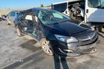 Turbosuflanta Opel Astra J (facelift)  [din 2012 pana  2018] seria Sports Tourer wagon 5-usi 1.7 CD - 12