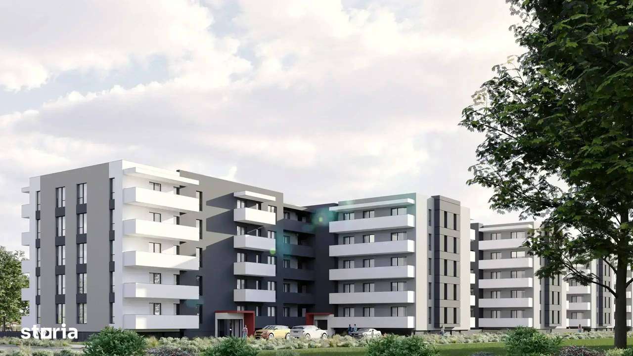 Apartament 3 Camere Parcare Gratis 0% COMISION Metrou Teclu Pallady
