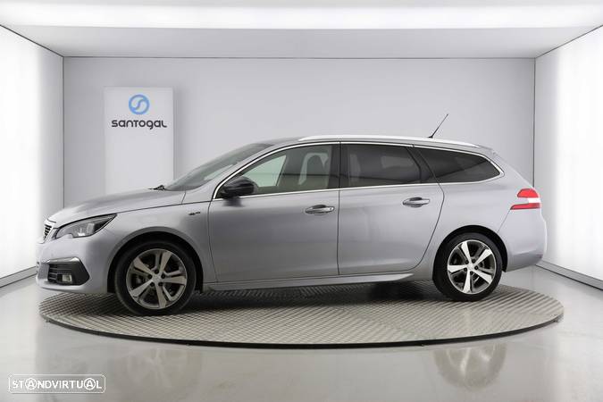 Peugeot 308 SW 1.5 BlueHDi GT Line EAT8 - 6