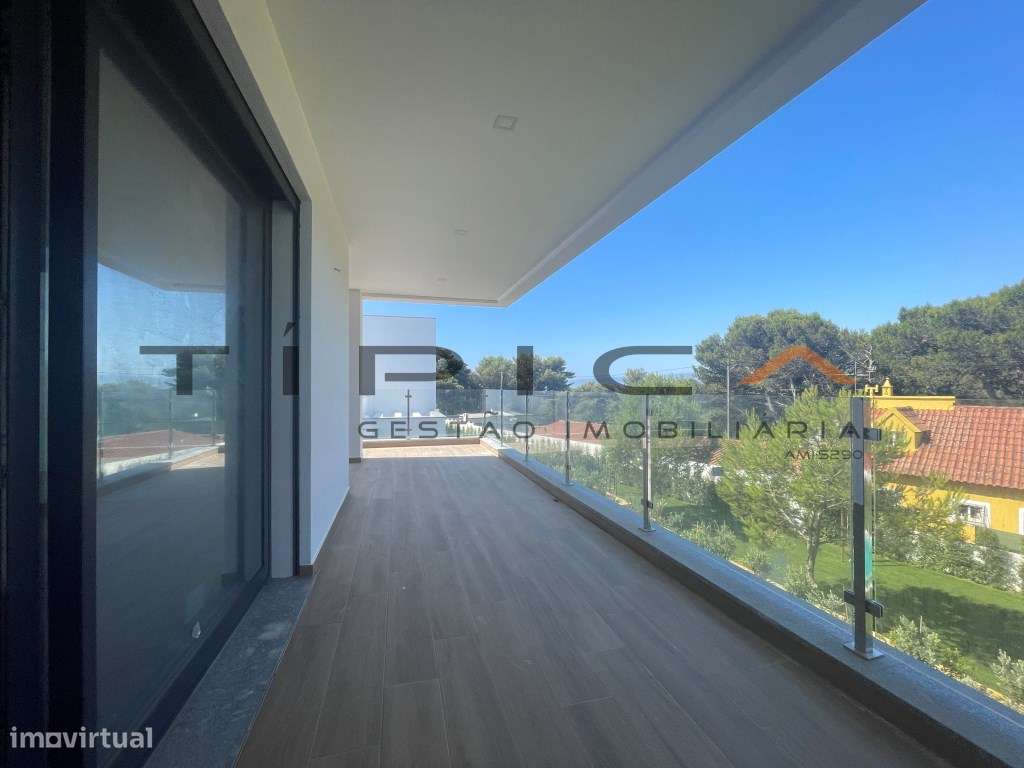 Moradia V4 Nova Cascais-10