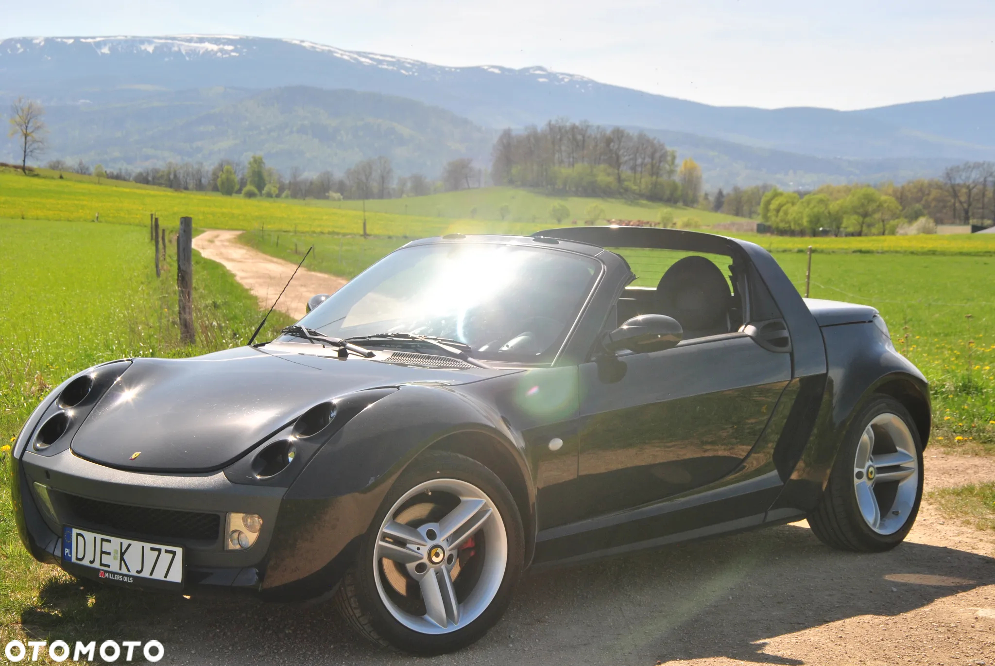 Smart Roadster coupe - 12
