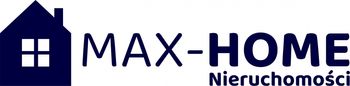 Max-Home Nieruchomości Logo