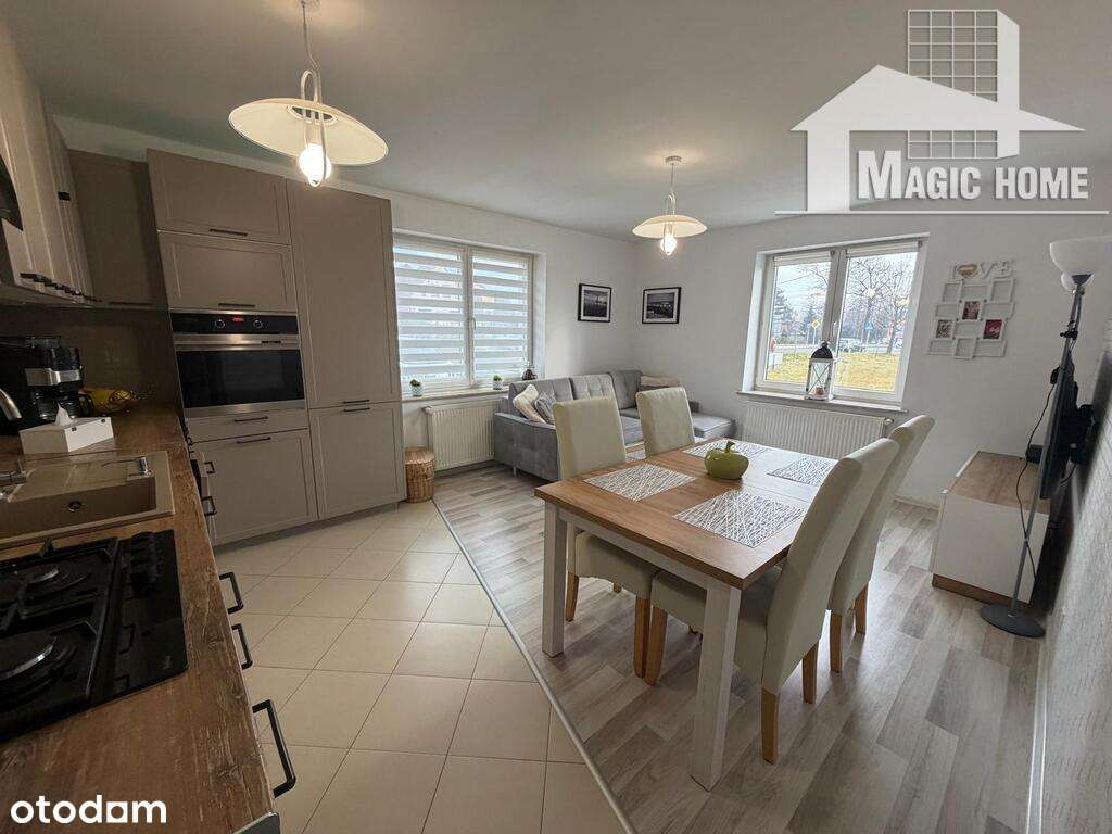 Mieszkanie z ogródkiem i garażem-7