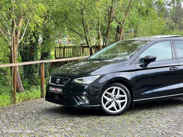 SEAT Ibiza 1.6 TDI FR - 2