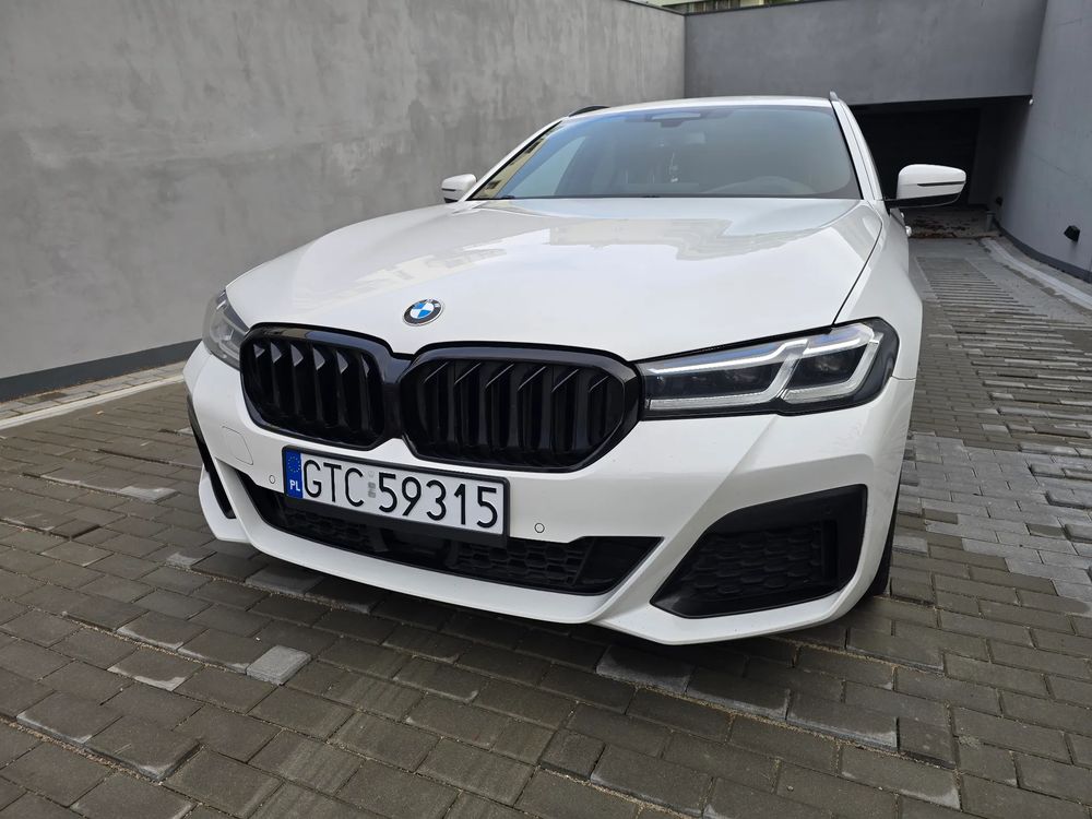 BMW 5 Series G30/G31 (2017-2023) 520d M Sport Edition 2021