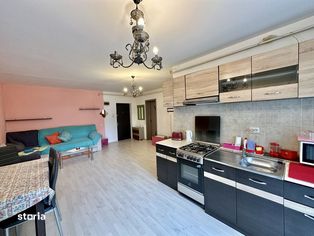 Apartament 2 camere de inchiriat, terasa, zona Urusagului