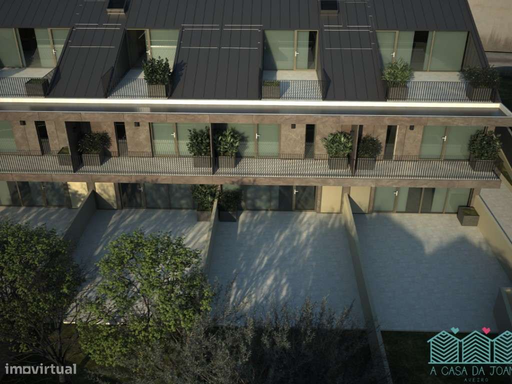 Apartamento T3 Duplex no centro de Ílhavo - Grande imagem: 2/12