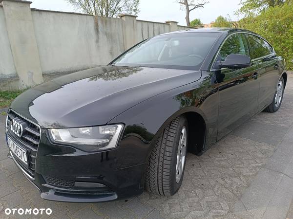 Audi A5 2.0 TFSI Quattro S tronic - 7