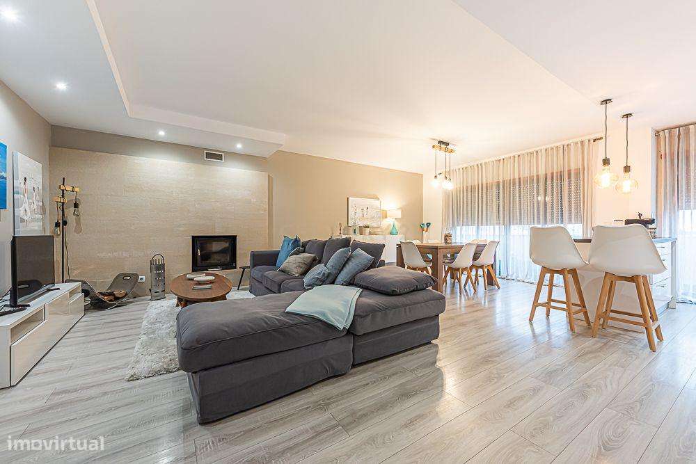 T2 141m² com 3 Varandas, Parqueamento e Elevador | Como Novo | Setúbal - Grande imagem: 5/29