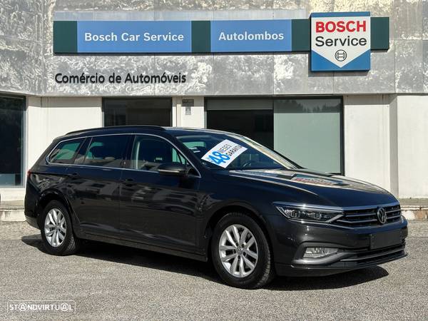 VW Passat Variant 1.6 TDI Business P.DSG - 1