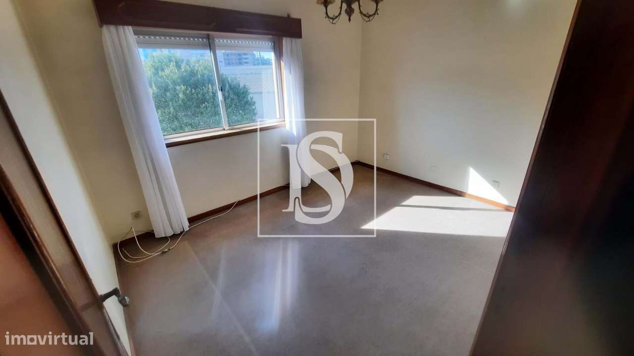 Apartamento T3 junto à estação de comboio de Rio Tinto-7