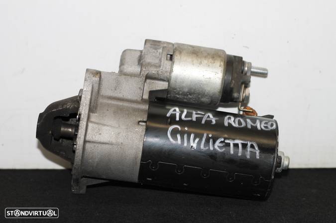 MOTOR DE ARRANQUE ALFA ROMEO GIULIETTA - 2