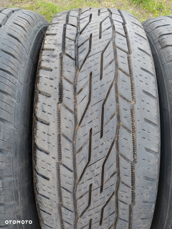 CONTINENTAL ContiCrossContact LX2  225/65 R17 102H 8mm - 7